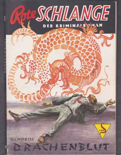 Rote schlange 30 - , nr. 30