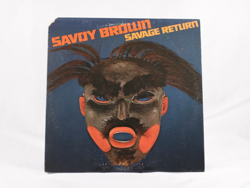 Savoy brown savage return - savage,