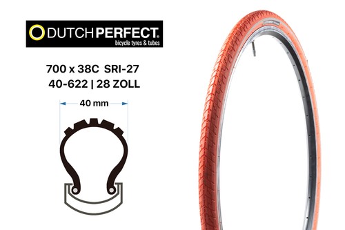 Zoll dutch perfekt fahrrad - dutch,