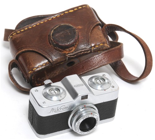 Meopta mikroma 16mm - mikroma,