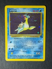 Pokémon Karte - Lapras