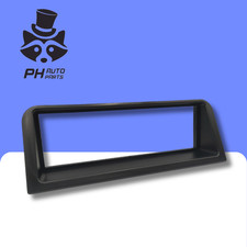 Peugeot 106 1991 - 2003 Single DIN Radioblende Adapter Blende
