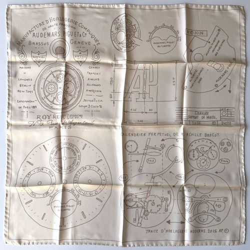 Schal 100 seide scarf - seide,,