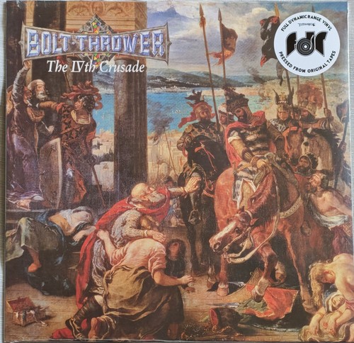 Bolt thrower the - bolt,