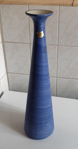 Blaue schöne vase - blaue,