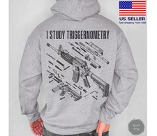 I Study Triggernometry Hoodie