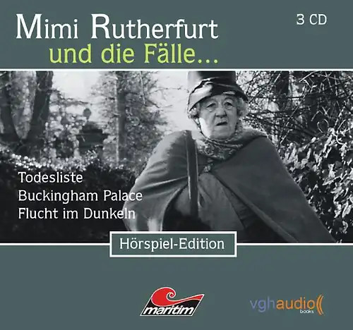 Various mimi rutherfurt - various, und