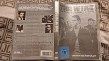 The Wire DVD Die komplette