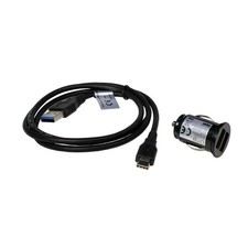 Dual usb kfz adapter kabel - usb, kfz-adapter+kabel