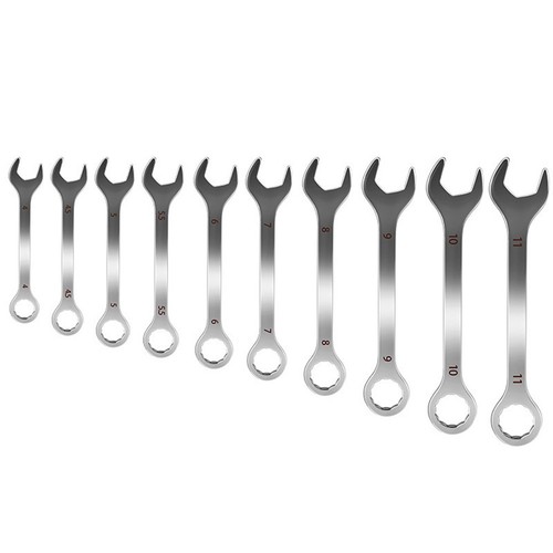 Mini doppelmaulschlüssel set - mini,