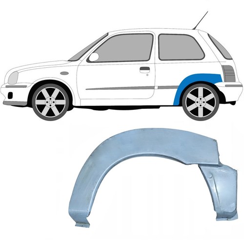 Für nissan micra - nissan, k11
