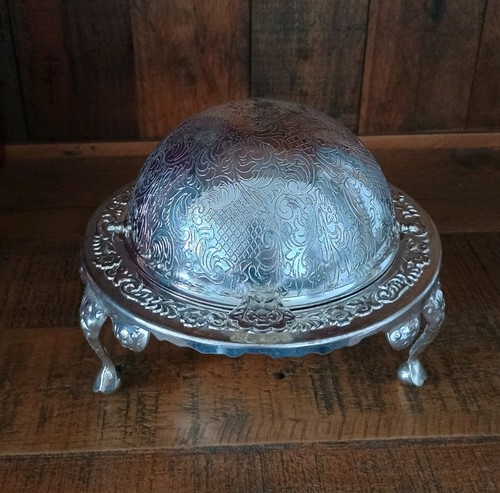 Silberteller servierschale mit - servierschale,