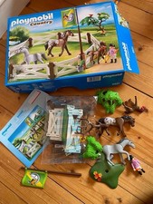 Playmobil Country 6931 - Pferdekoppel Erweiterung