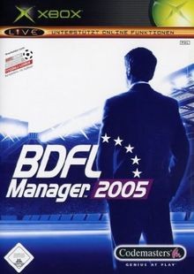 Bdfl manager 2005 von - 2005,