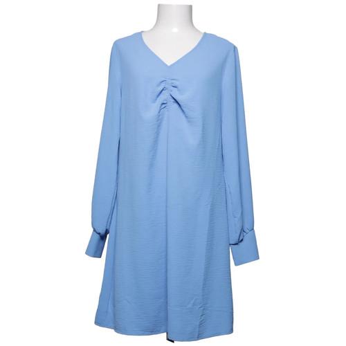 Only blue denim kleid - only,