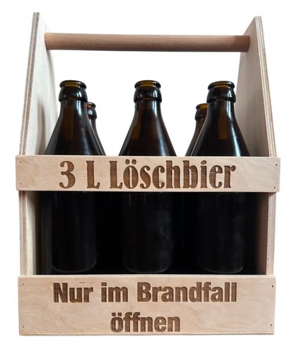 Bierträger aus holz getränke - holz,