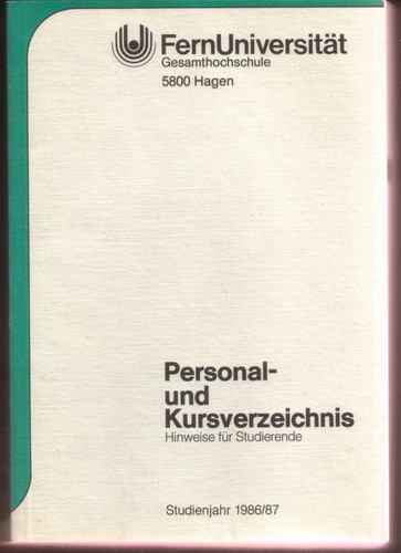 Fernuni hagen - fernuni,