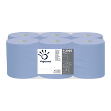 6x Putzrollen Werkstattrollen