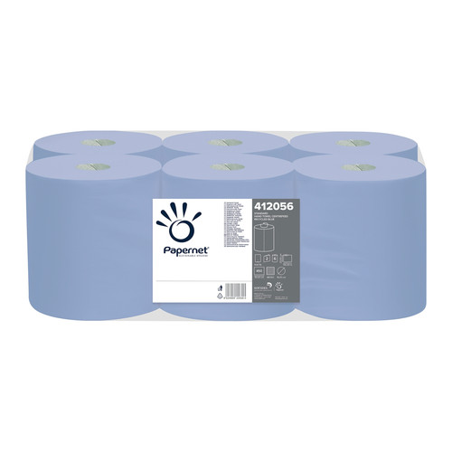 Putzrollen werkstattrollen - 6x,