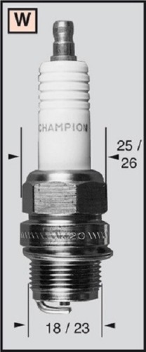 Kerze champion harley davidson - kerze,
