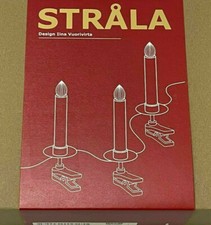 IKEA Strala Lichterkette