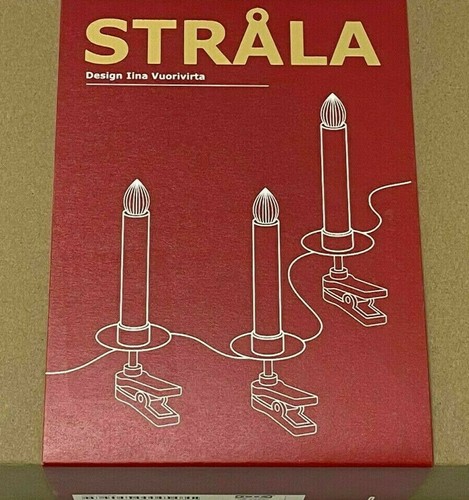 Ikea strala lichterkette - ikea,