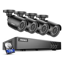 Gebraucht ANNKE 8+2CH 5MP Lite