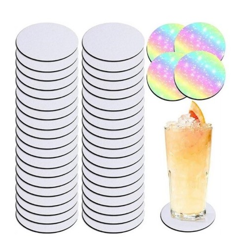 Folia bierdeckel rund - folia,