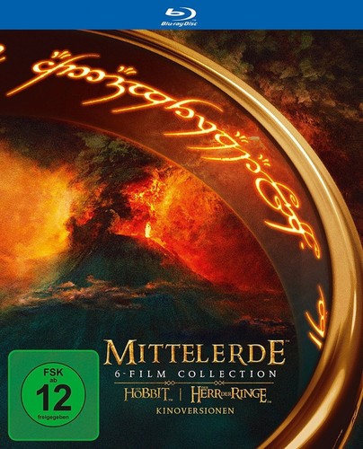Herr der ringe - +, hobbit