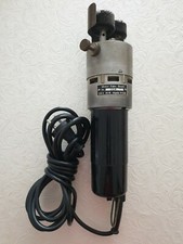 BOSCH 106 Geradeschleifer Doppel Bürste poliermaschine 220V.50W.Abgabe N=3200