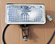 DDR FER Ruhla IFA Polizei NVA GST Suchscheinwerfer Arbeitsscheinwerfer Boot