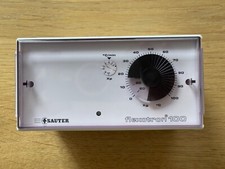 Sauter Flexotron 100 ERA20 F001 Regler Klima Lüftung Heizung neu