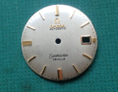 Omega automatic seamaster de - *omega,