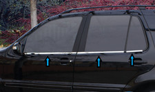 Mercedes w163 1996 - mercedes, ml