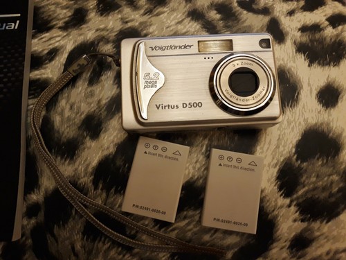 Digitalkamera voigtländer - digitalkamera,