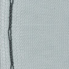 Staubschutznetz weiß 3,07 x