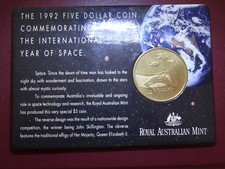 5  Dollars Royal Australian