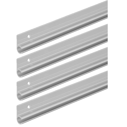 Kederschiene alu - 4x,