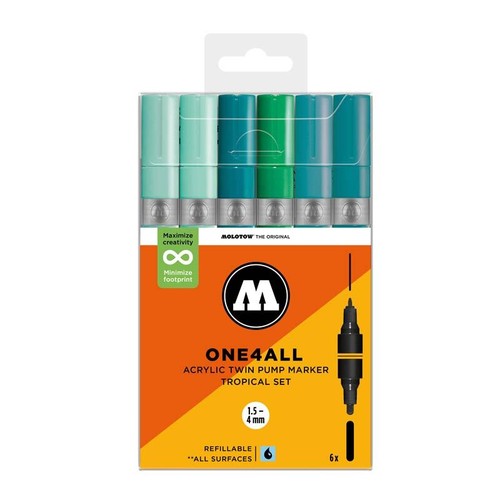 Molotow one4all marker - one4all,
