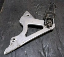 YAMAHA XS 750 SE Soziusfußrastenanlage links Fußrastenanlage 