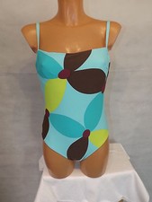 ★ RASUREL by Lejaby ★ 36    Cup C T2    türkia ~ Edler Badeanzug m. Bügel  NEU