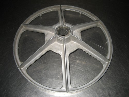 Antriebsrad aluminium für - antriebsrad,