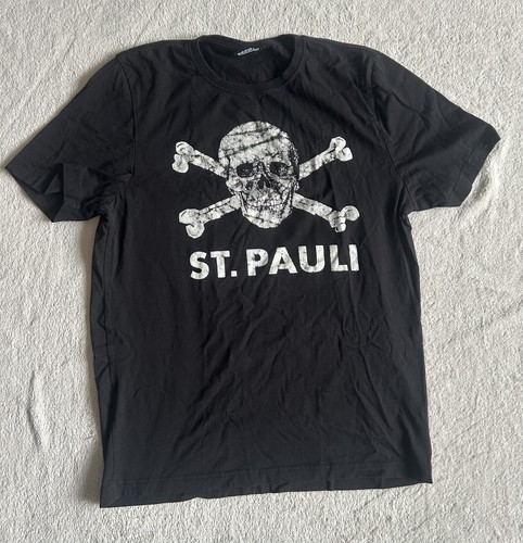 Pauli totenkopf t shirt - fc,