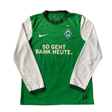 Werder Bremen Trikot 2009/10