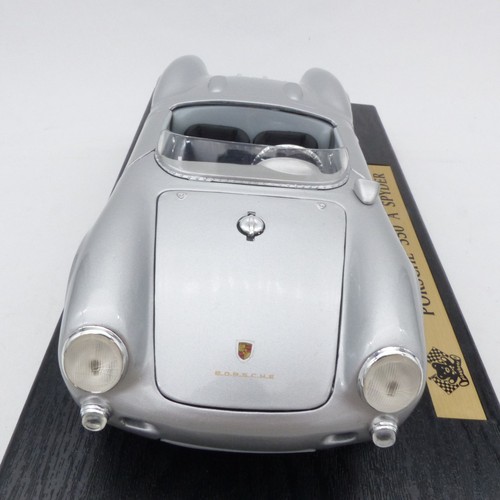 Maisto 32843 porsche 550 - 1:18,