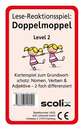 Lese-Reaktionsspiel