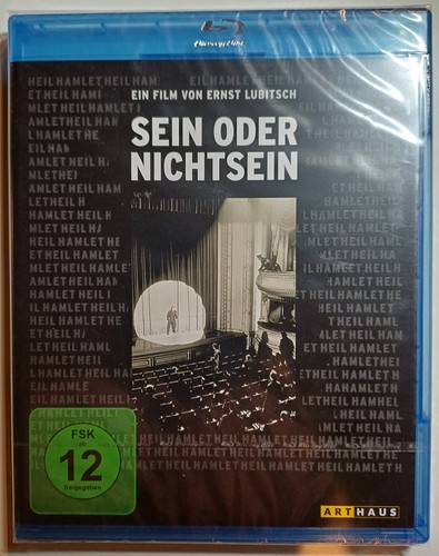 Sein oder nichtsein ernst - nichtsein,