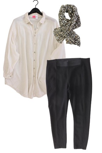 Damenmode outfit größe xxl - größe,