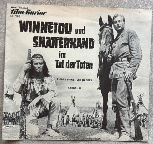 Illustrierter film kurier - film-kurier, nr
