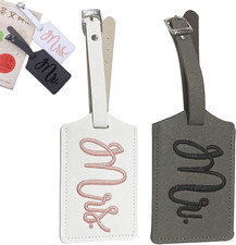 Hochzeit Kofferanhänger